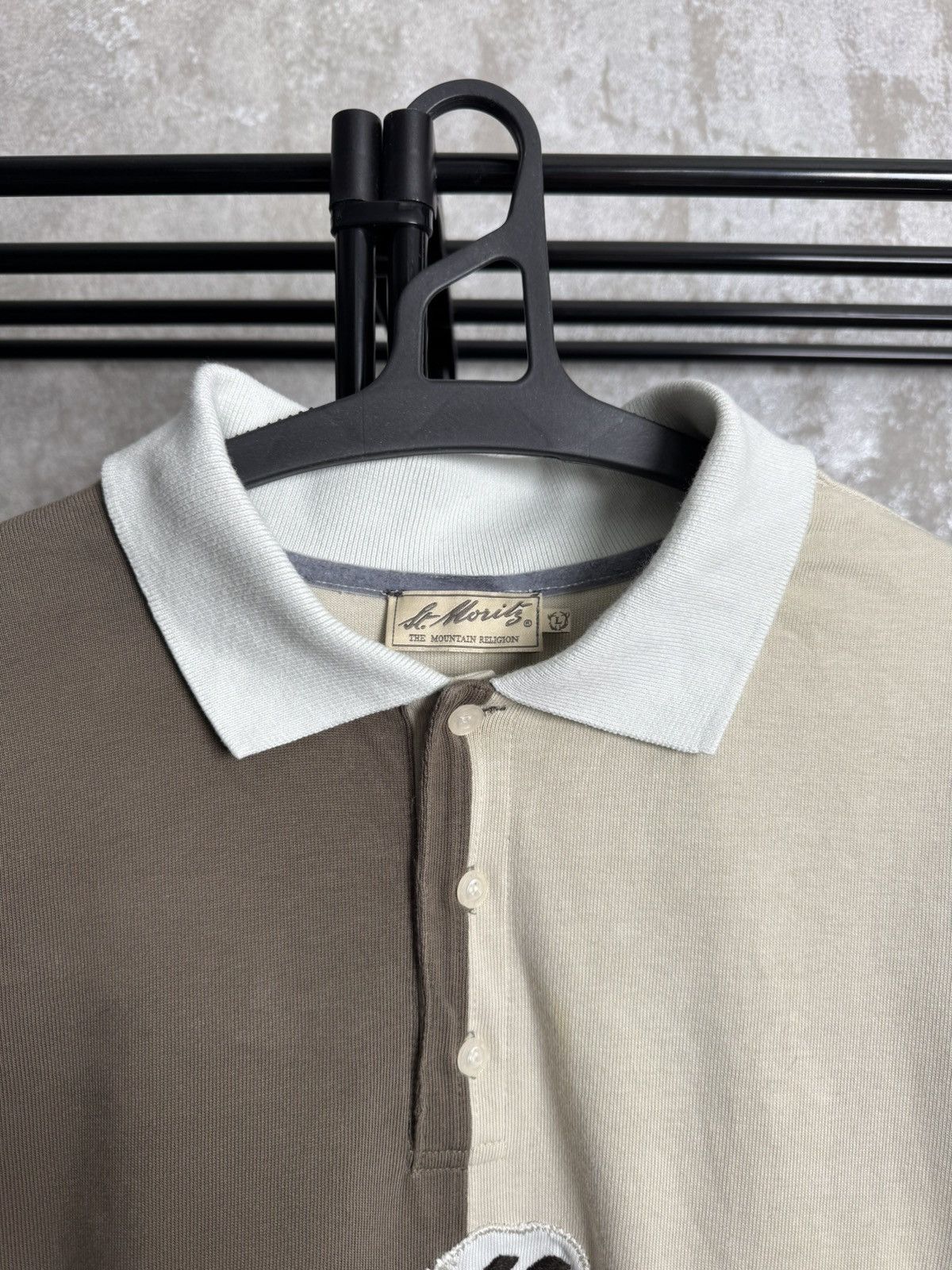 Other Vintage Rugby St.Moritz Size US L / EU 52-54 / 3 - 6 Thumbnail