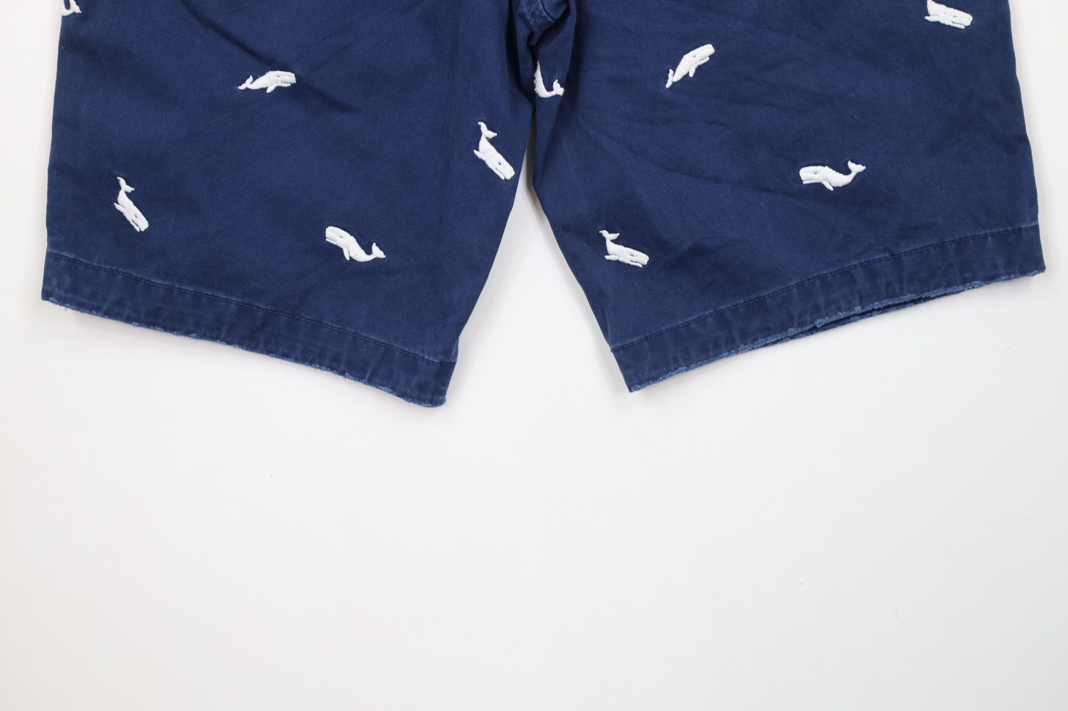 Abercrombie & Fitch × Vintage Vintage Y2K Abercrombie & Fitch Button Fly Above Knee Shorts Size US 31 - 13 Thumbnail