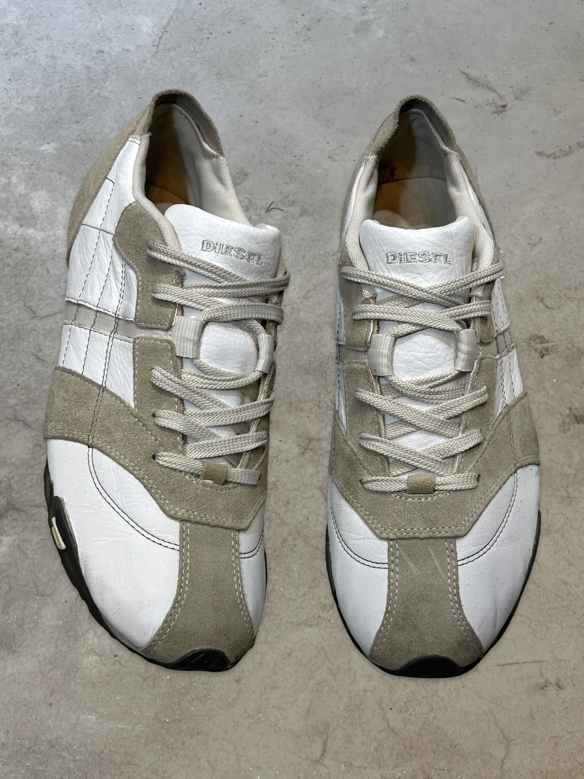 Diesel (FW05) HUGO LOW TOP Size US 9.5 / EU 42-43 - 1 Thumbnail
