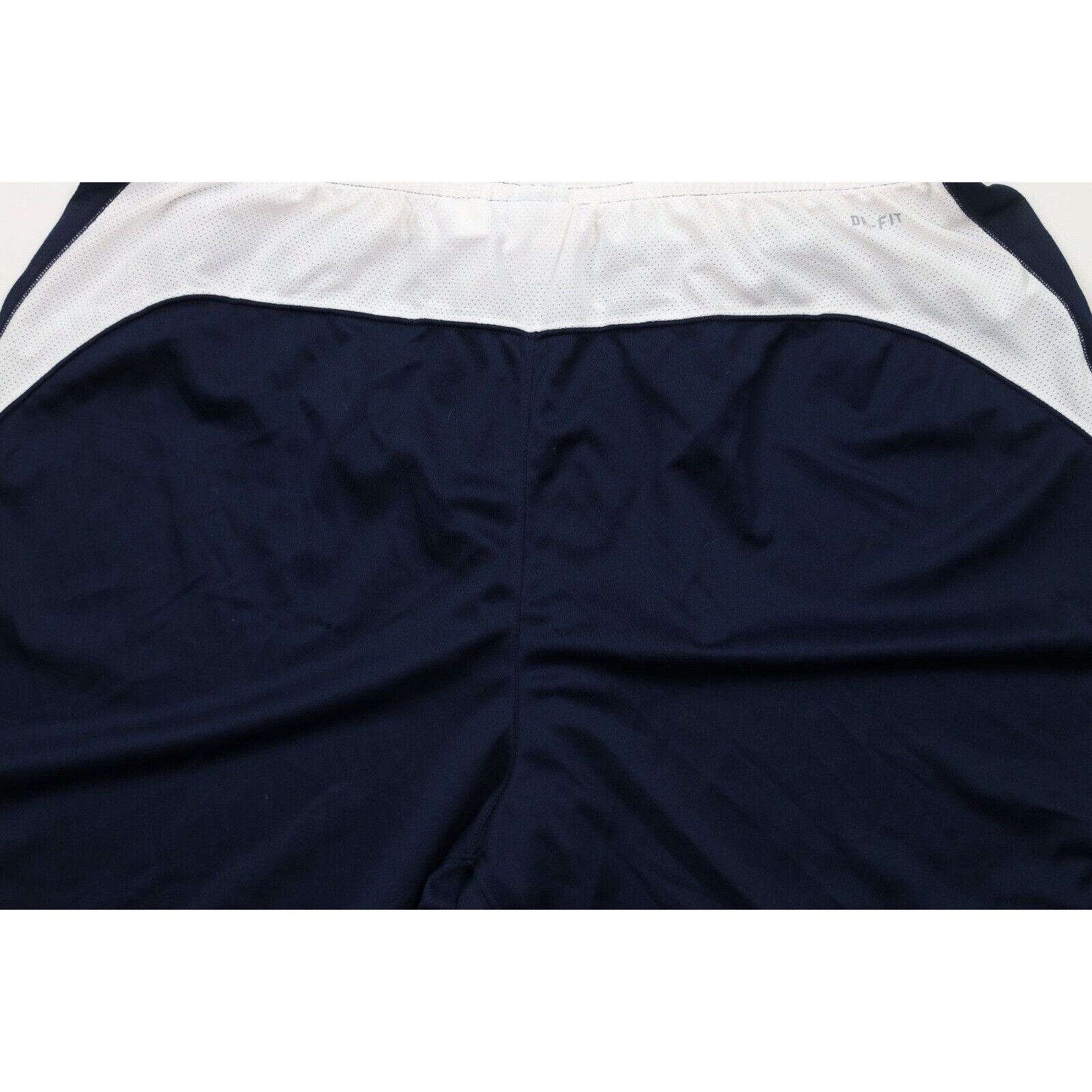 Nike × Vintage Deadstock Nike Travis Scott Mini Swoosh Above Knee Shorts Size US 40 / EU 56 - 9 Thumbnail
