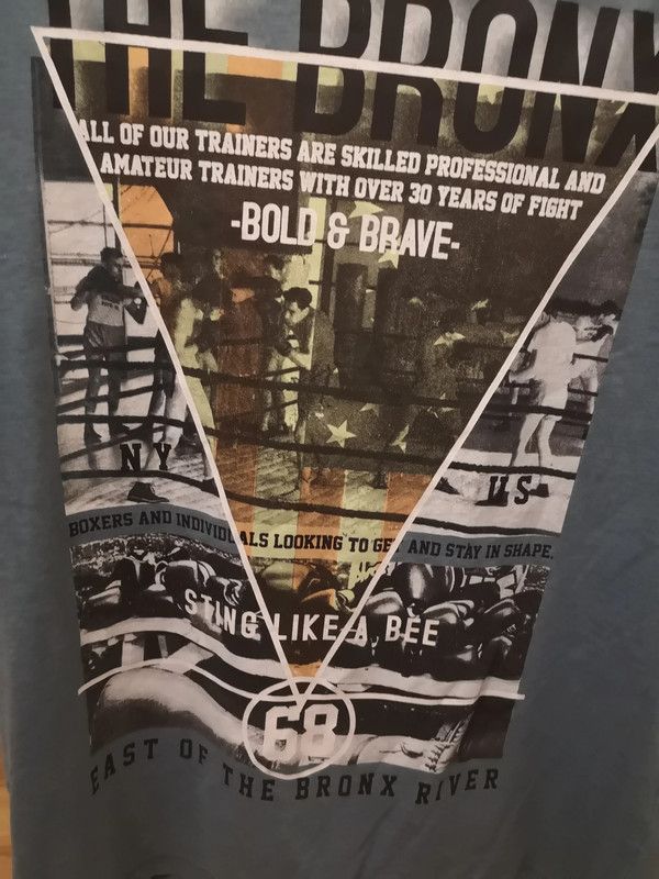 Other the bronx Size US M / EU 48-50 / 2 - 3 Thumbnail