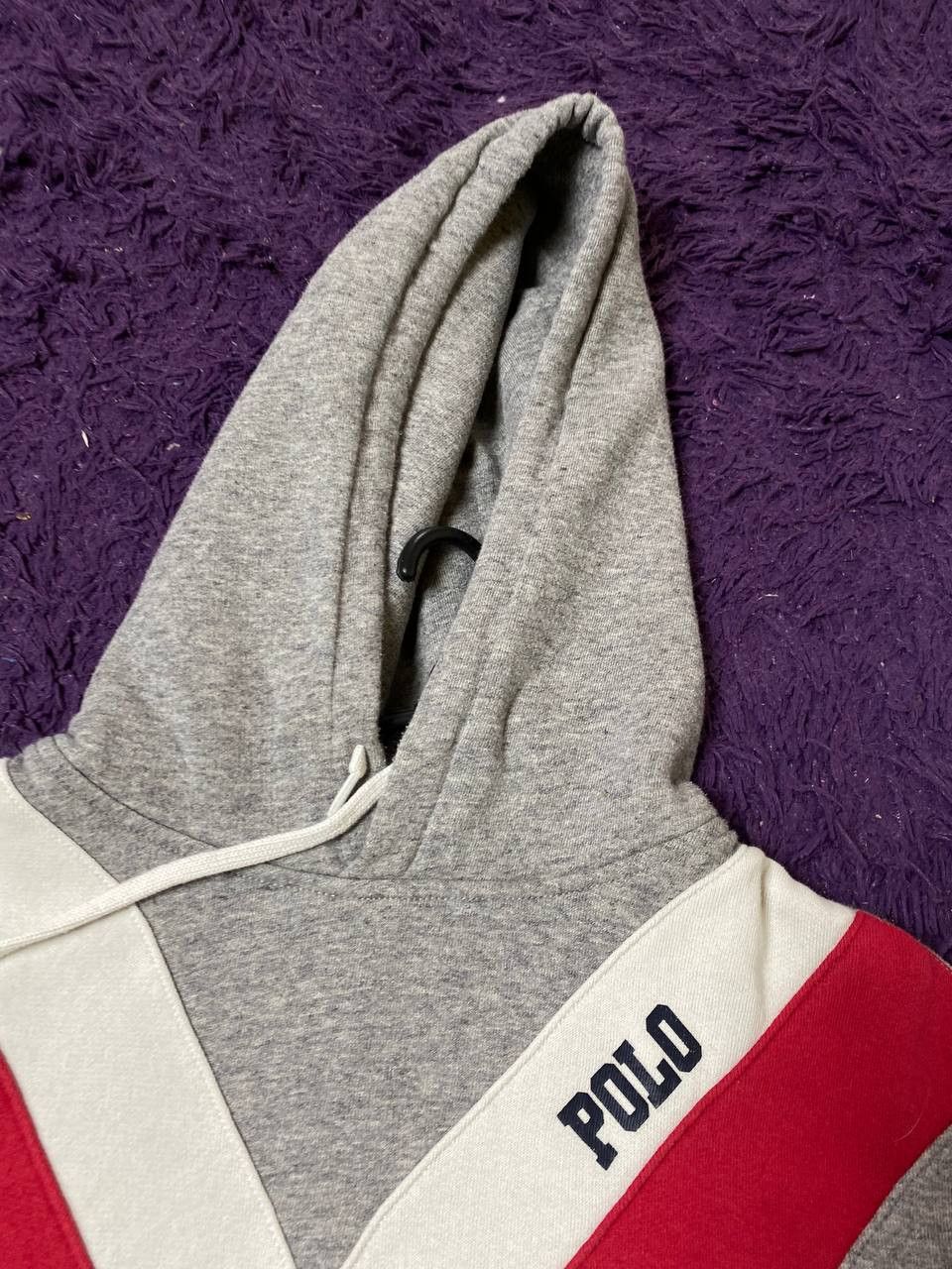 Polo Ralph Lauren Vintage Mini Dresses Polo Ralph Lauren logo gray Y2K Size M / US 6-8 / IT 42-44 - 8 Thumbnail