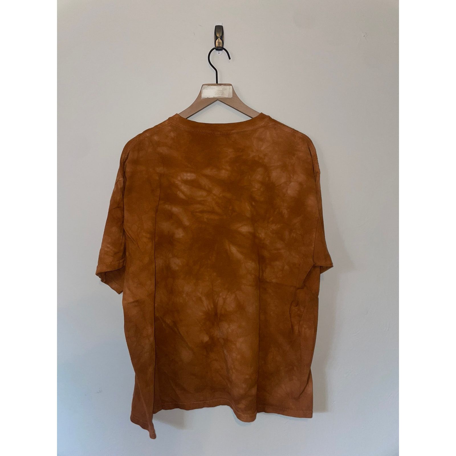 Vintage Y2K Five Cent Peace Native American Indian Shirt 2000s XL Size US XL / EU 56 / 4 - 7 Thumbnail