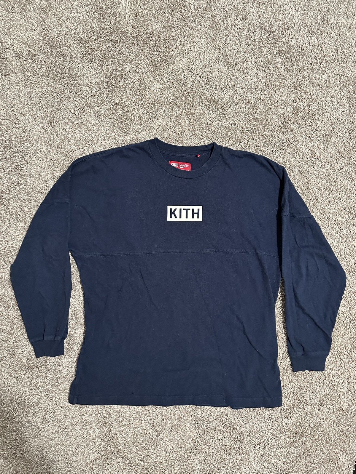 Kith X Coca Cola T Shirt | Grailed