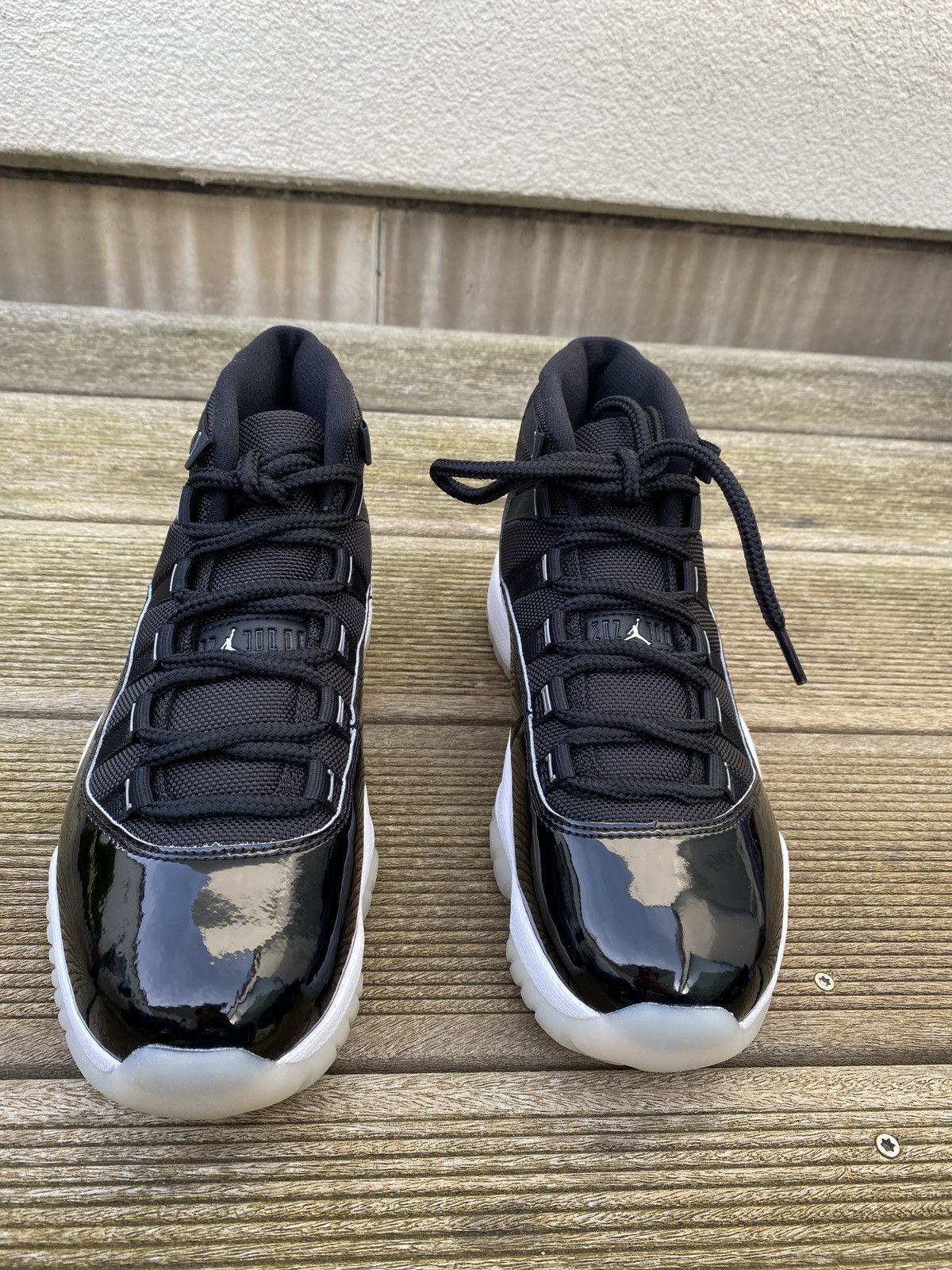 Jordan Brand × Nike Wmns Air jordan 11 retro jubilee 25th anniversary Size US 7.5 / IT 37.5 - 3 Thumbnail