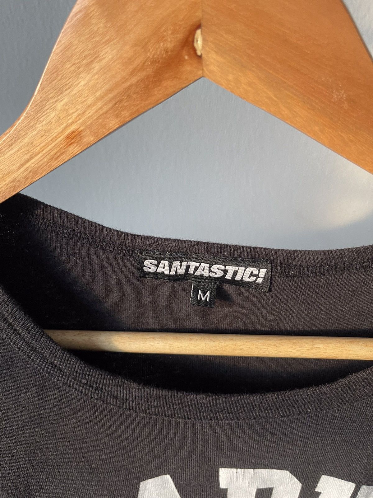 Beauty Beast × If Six Was Nine × Japanese Brand Santactic! SARU tee Size S / US 4 / IT 40 - 8 Thumbnail