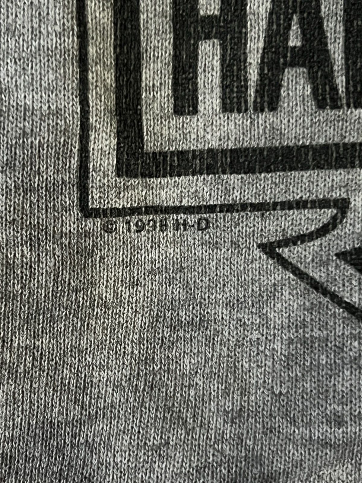 Harley Davidson Vintage Harley-Davidson SweatShirt Size US M / EU 48-50 / 2 - 4 Thumbnail