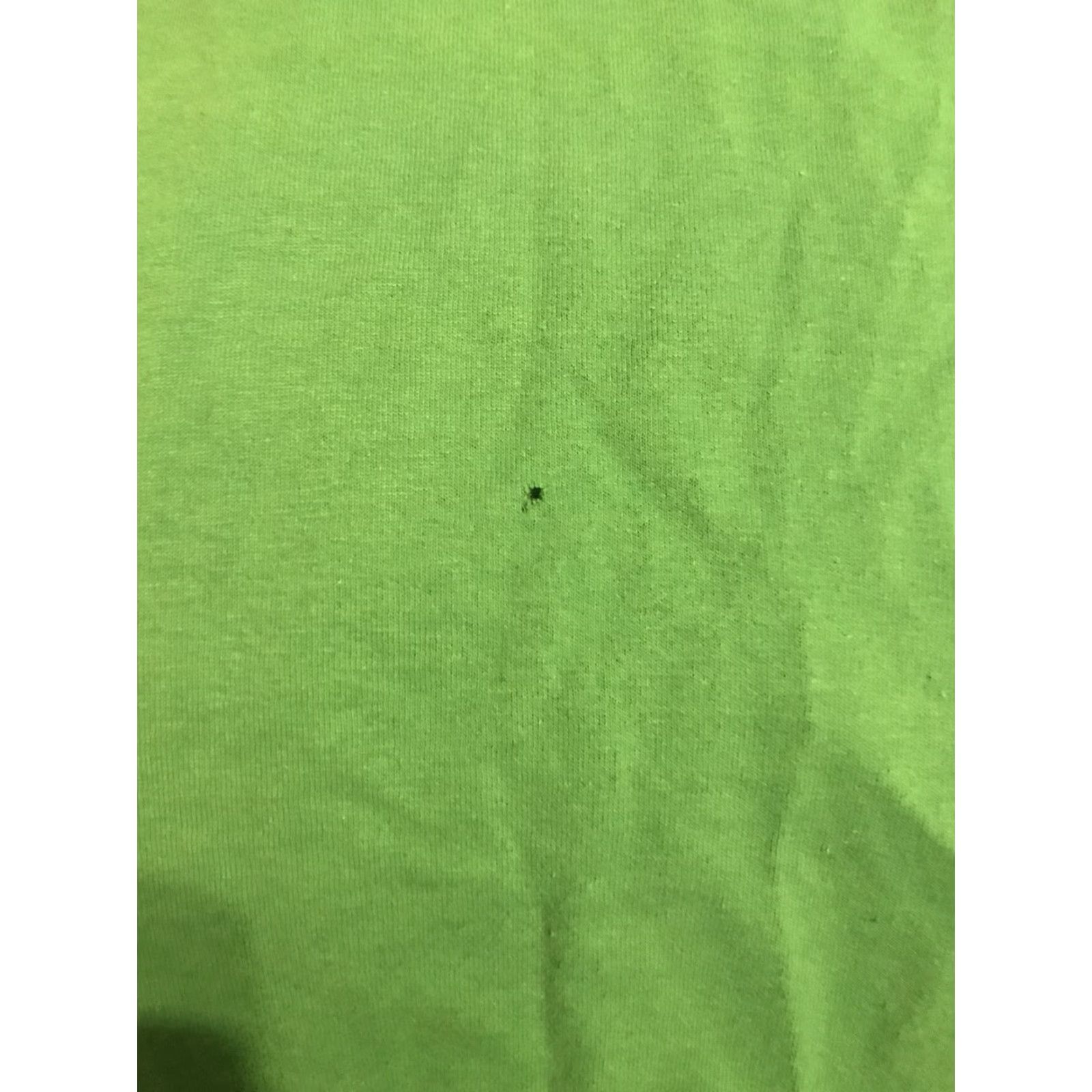 Simons VINTAGE shirt Nutquakers Kim Simmons for Carousel Creations 1990 1990s Graphic Print Men XL Green Crew Neck Cotton Polyester T-Shirt Size US XL / EU 56 / 4 - 7 Thumbnail