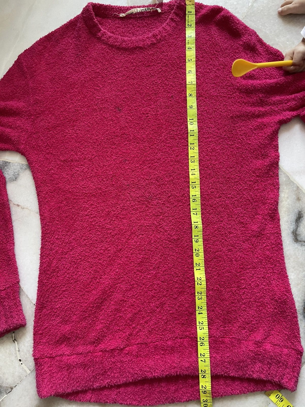 Comme des Garcons Homme Plus 80s Comme Des Garcons Knitwear Size US M / EU 48-50 / 2 - 7 Thumbnail
