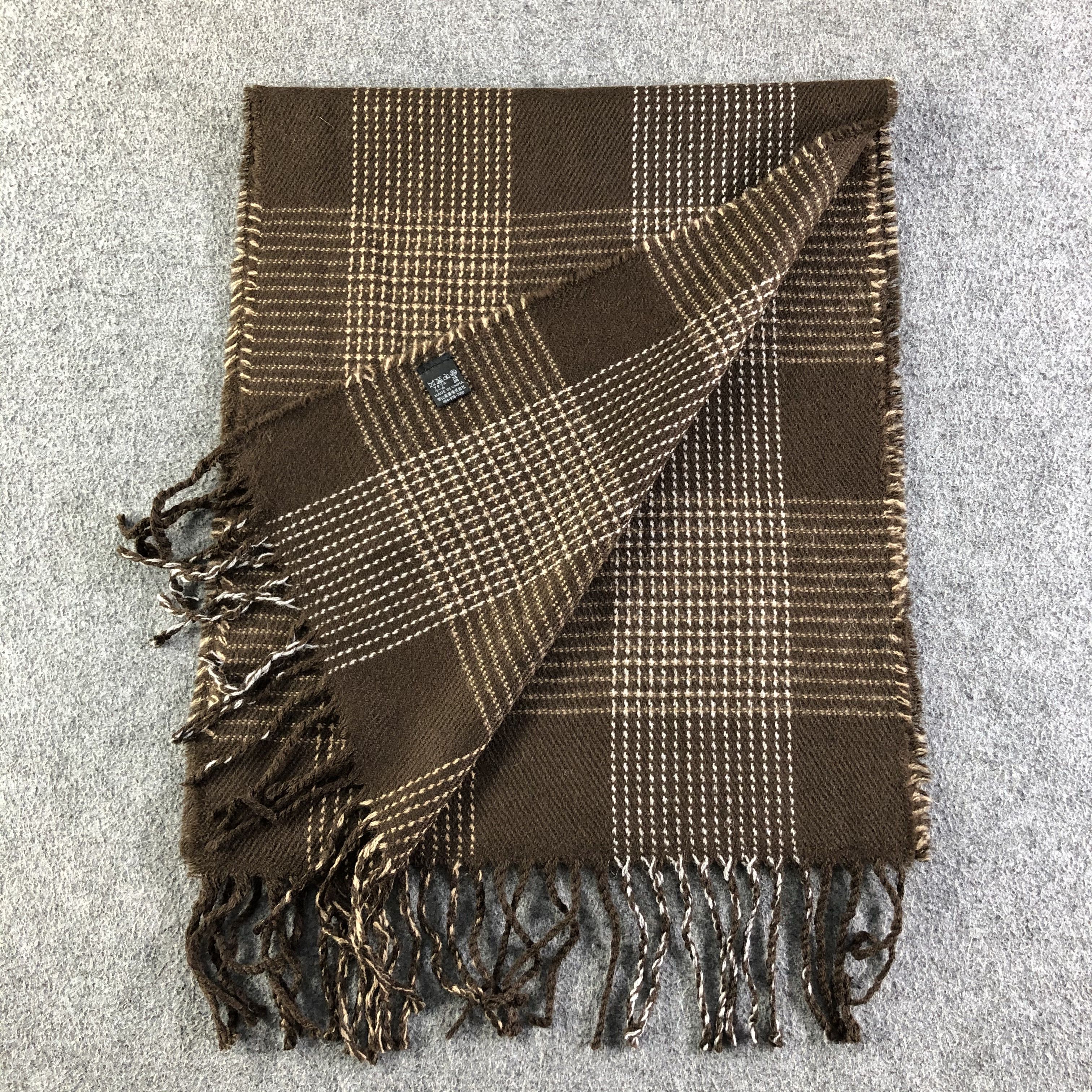 Mr. Junko Mr. Junko Scarf / Muffler / Neckwear P113 Size ONE SIZE - 4 Thumbnail