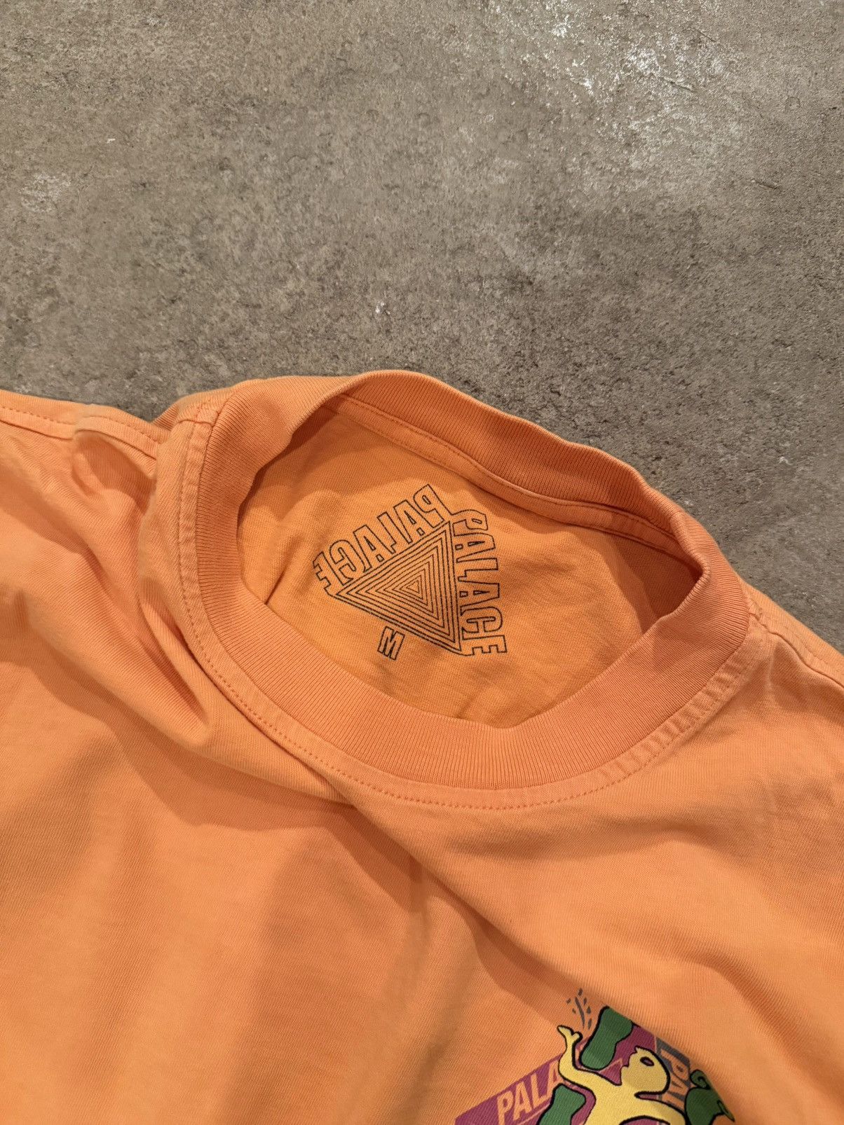 Palace Palace Tri Ferg Tee Size US M / EU 48-50 / 2 - 3 Thumbnail