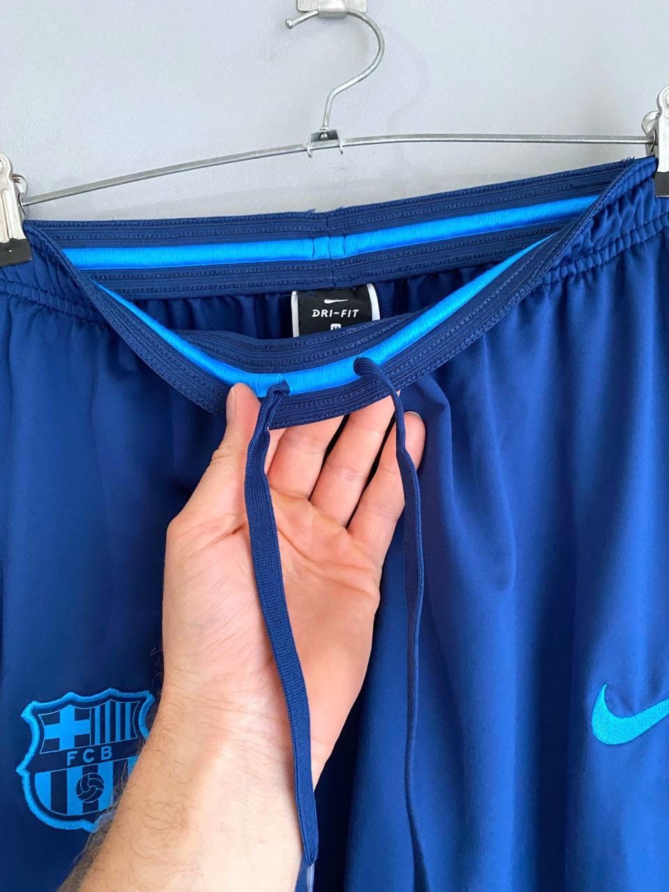 Nike FC Barcelona Men's Training Soccer Pant, Size M, 894357-423 Size US 32 / EU 48 - 14 Thumbnail
