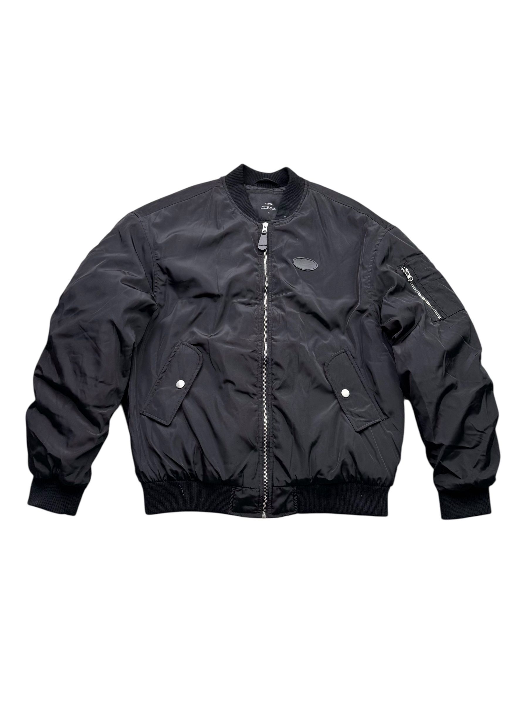 Vintage Vintage Bomber Jacket M67D15(E5)(V7) Size US M / EU 48-50 / 2 - 1 Thumbnail