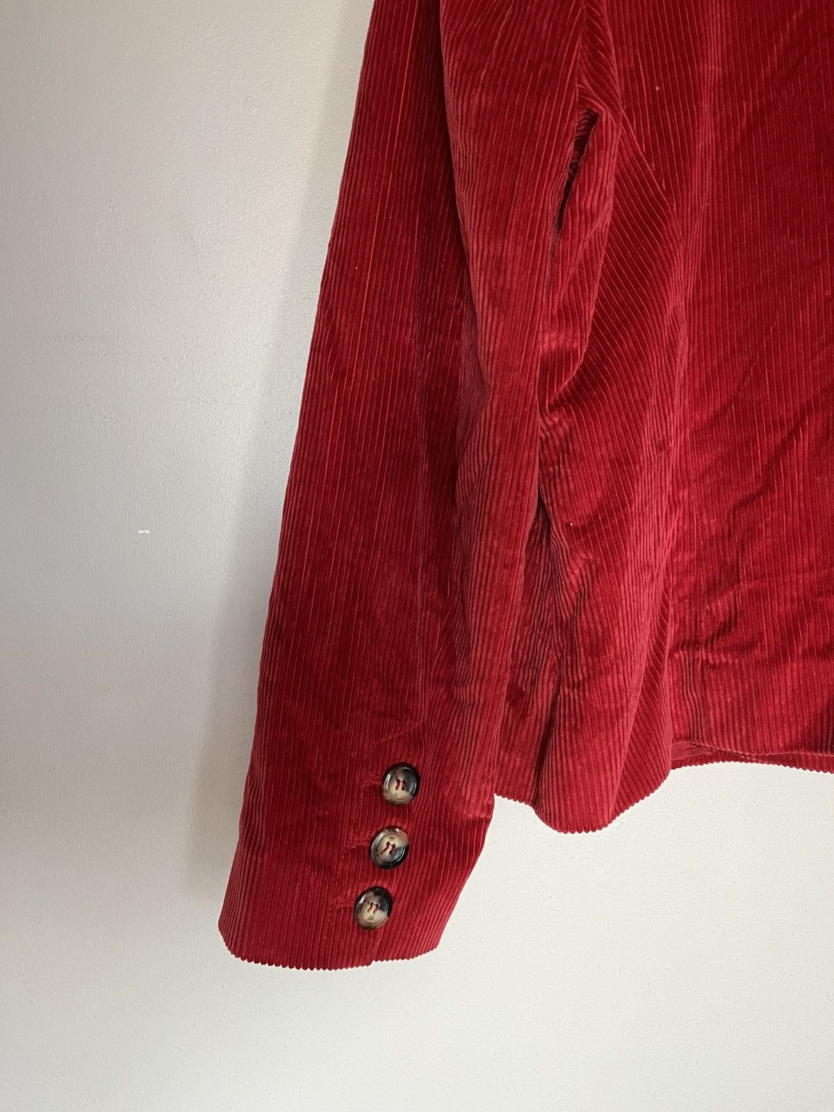 Figaret × Vintage Corduroy Jacket Size M / US 6-8 / IT 42-44 - 6 Thumbnail