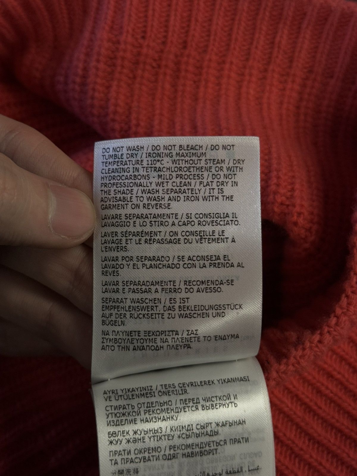 Moncler Moncler Beanie UNI-SEX Pre Owned Clean 🧼 Size ONE SIZE - 6 Thumbnail