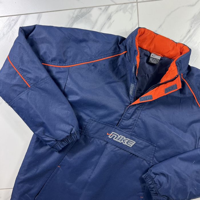 90s nike windbreakers