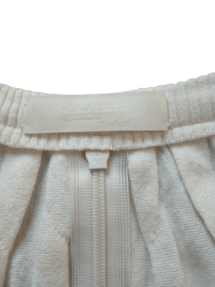 Japanese Brand Undercover SS 2010 LESS BUT BETTER cotton cashmere knit Size US S / EU 44-46 / 1 - 3 Thumbnail