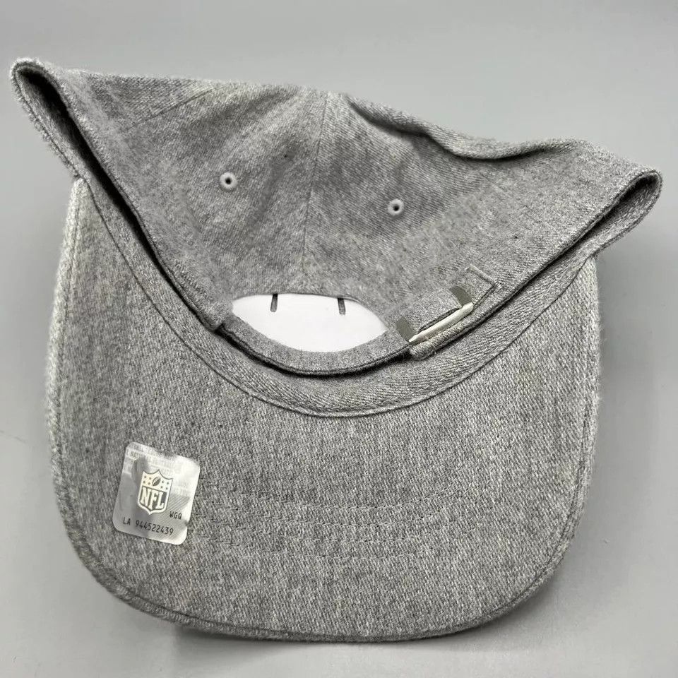 Other Green Bay Packers Hat Women Gray Fanatics NFL Strap Back Cap Size ONE SIZE - 5 Thumbnail