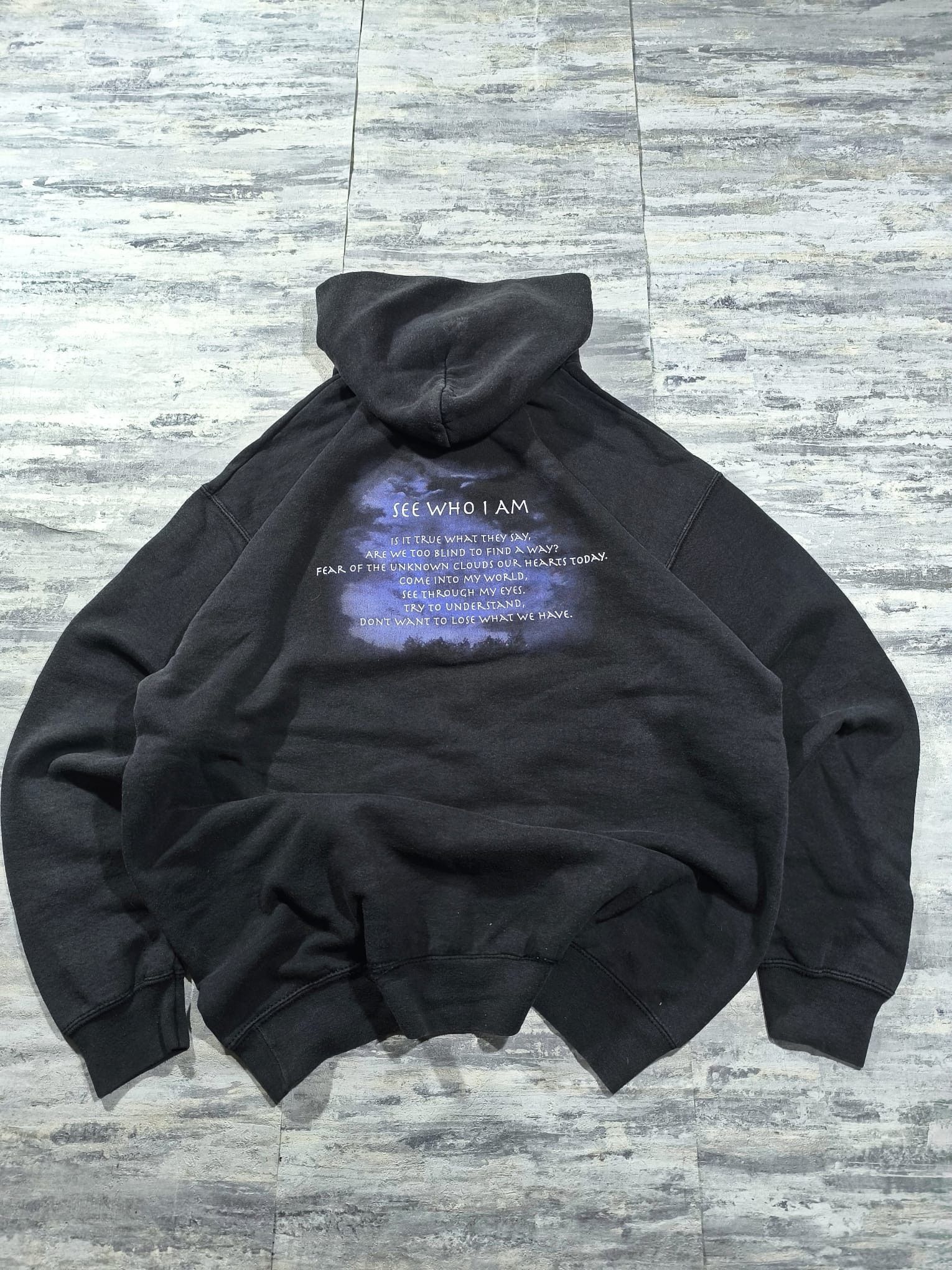 Band Tees 2004 Within Temptaion Metal Band Hoodie Trashed Size US XL / EU 56 / 4 - 4 Thumbnail