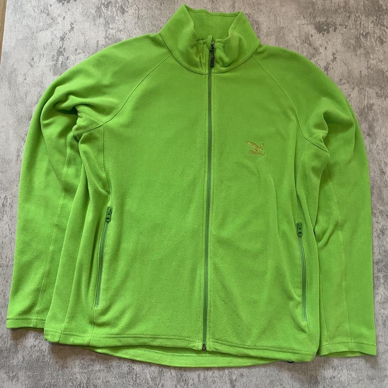 SALEWA Salewa Winter Cozy Sportswear Casusl Green fleece Size US XL / EU 56 / 4 - 1 Thumbnail