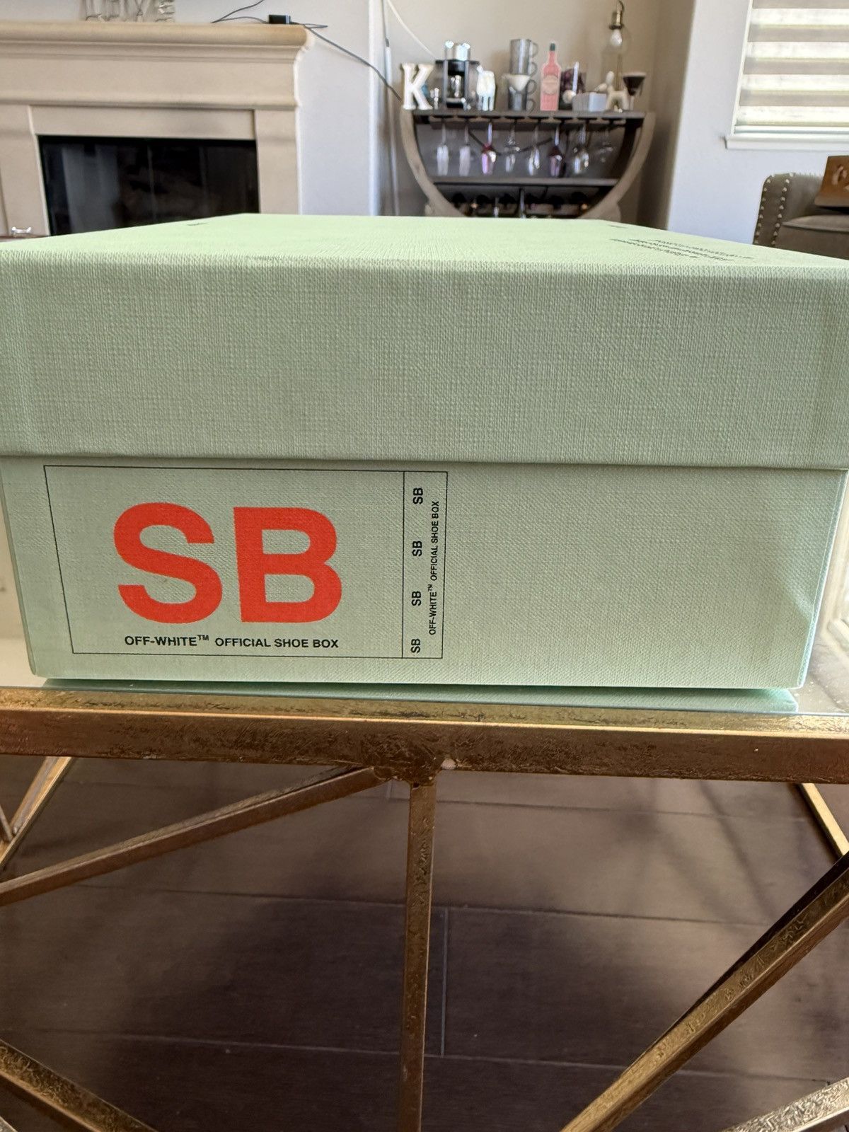 Off-White Off-White Women’s HG Runner ‘Beige’ Size US 8 / IT 38 - 18 Thumbnail