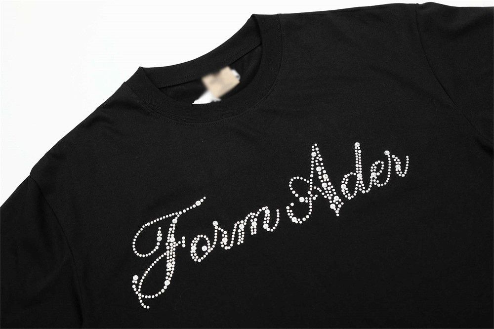 Japanese Brand × Vintage American men's casual loose round neck letter T-shirt Size US M / EU 48-50 / 2 - 3 Thumbnail