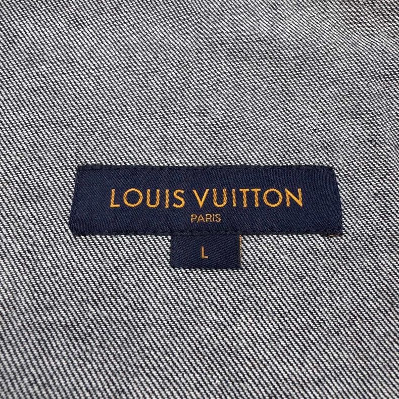 Louis Vuitton Louis Vuitton Wheat-ear short sleeve Size US L / EU 52-54 / 3 - 2 Thumbnail
