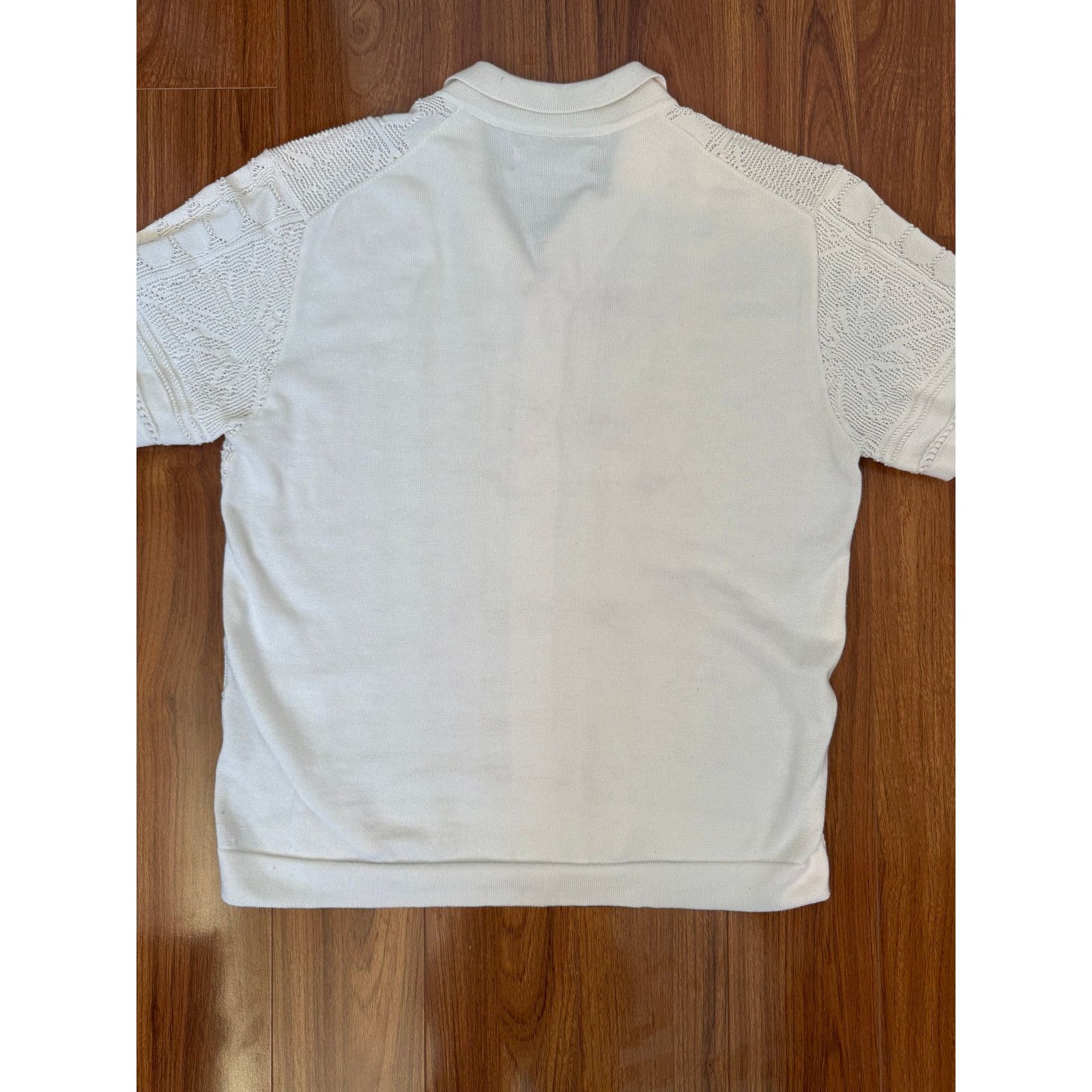 Free Planet free planet button up white with nice pattern size M Size US M / EU 48-50 / 2 - 4 Thumbnail