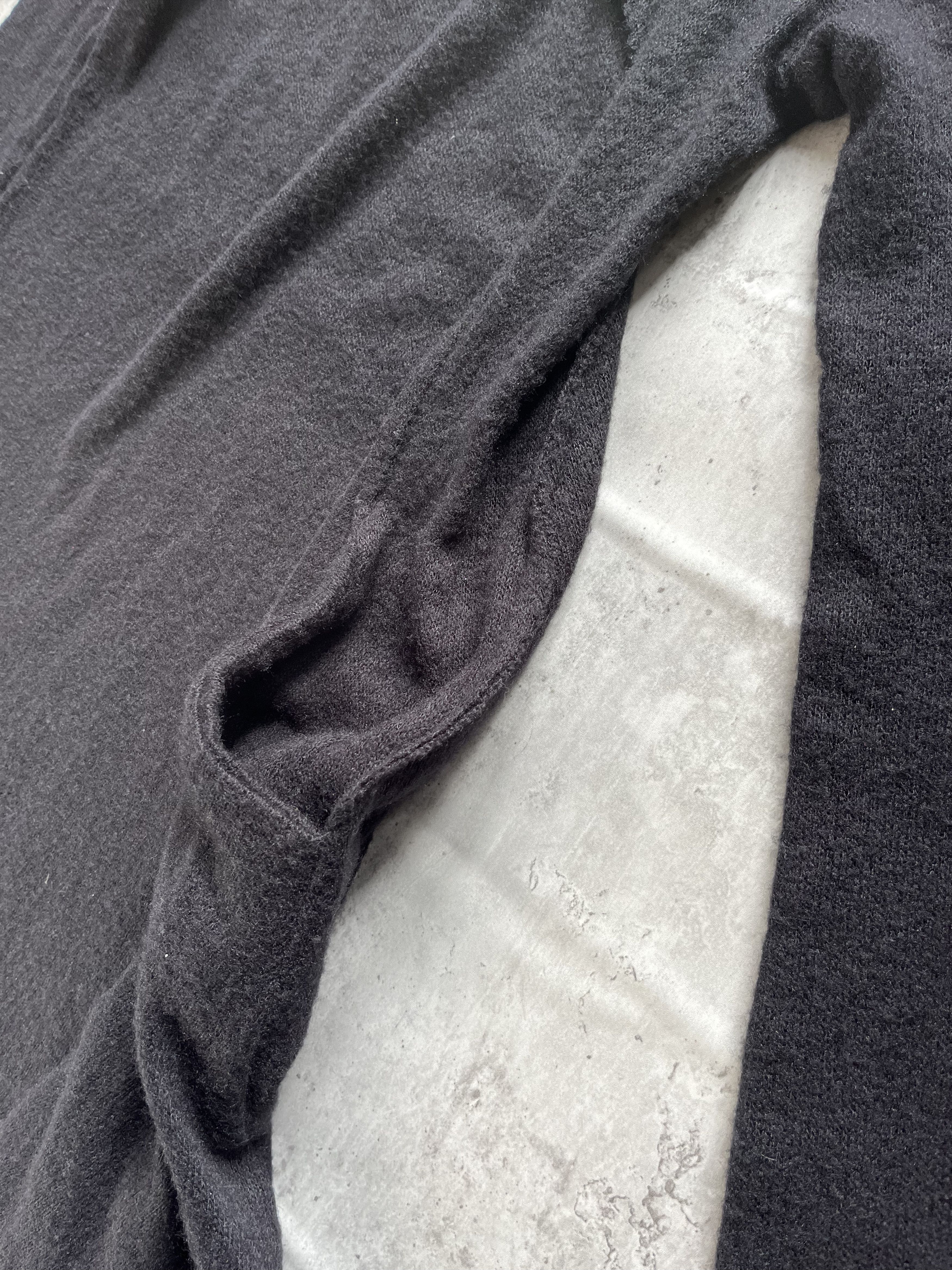 Yohji Yamamoto Archive Yohji Yamamoto Y’s AW10 Lightweight Knit Size L / US 10 / IT 46 - 13 Thumbnail