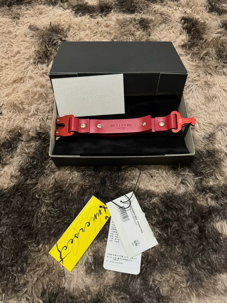 Alyx alyx 9 sm bracelet 2505-Nextarrow Size ONE SIZE - 1 Thumbnail