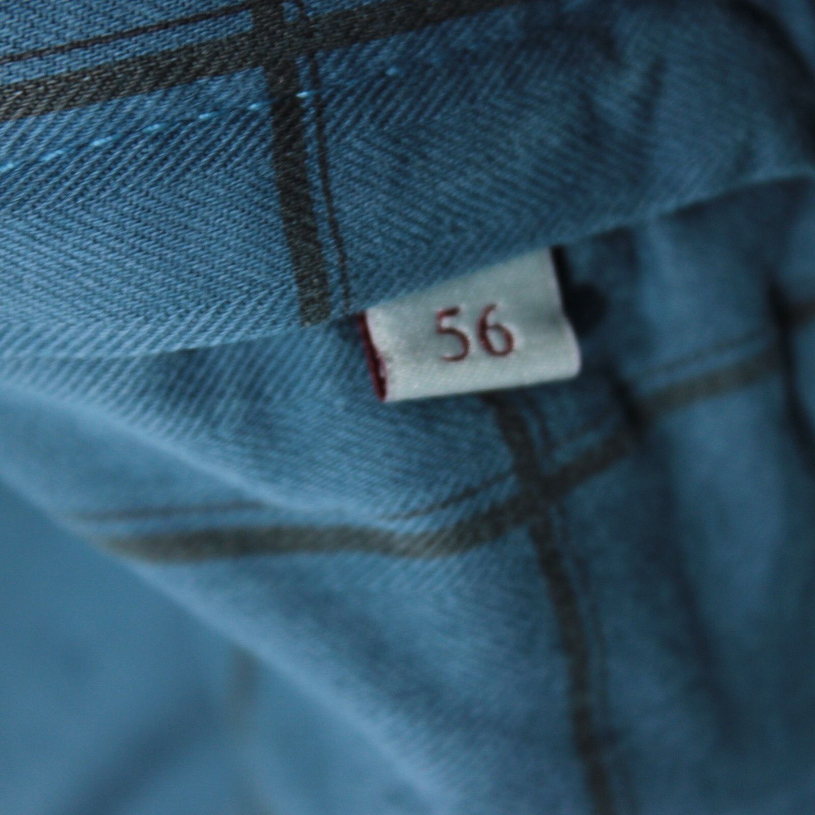 Luciano Barbera Luciano Barbera New with tags Chino Size 40 US In Blue Size US 40 / EU 56 - 8 Thumbnail