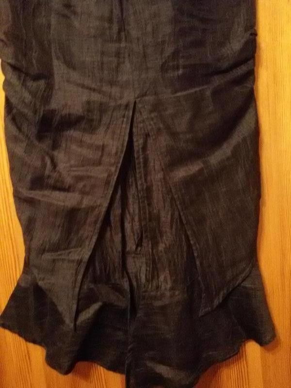 Other Lauren Vidal Midi skirt Avant Garde Skirt sz S Size 32" / US 10 / IT 46 - 7 Thumbnail