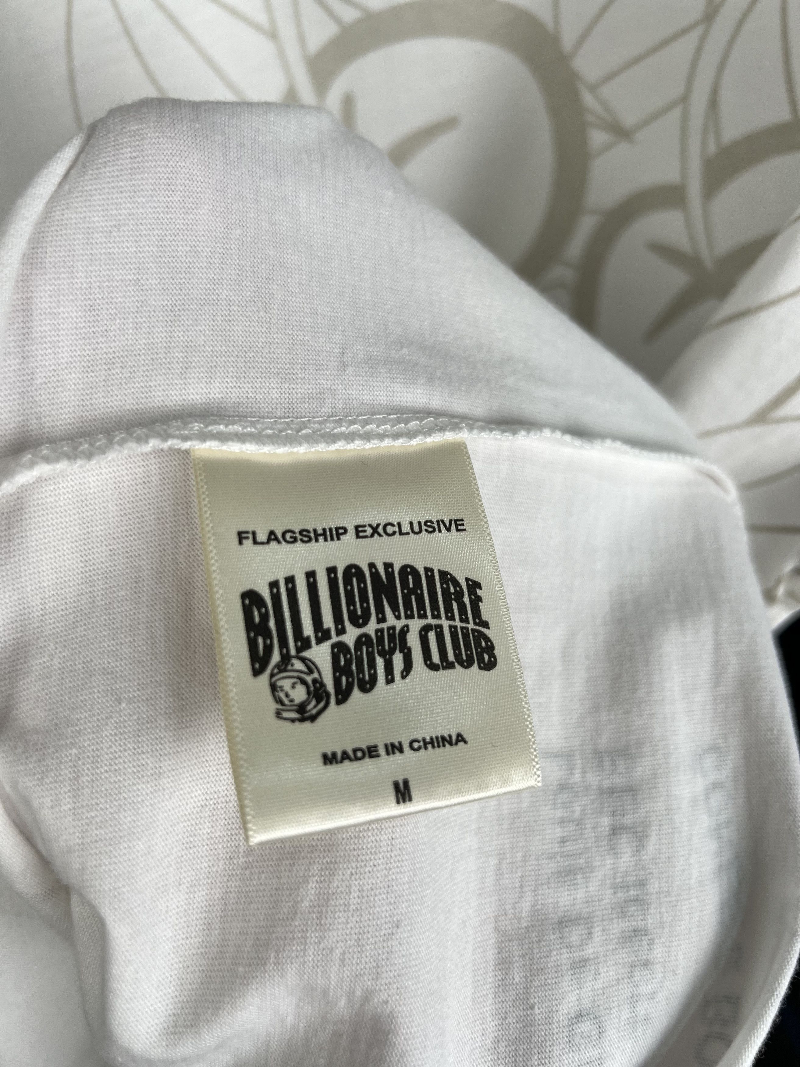 Billionaire Boys Club Brand New✨Icecream × Louis de Guzman tee Size US M / EU 48-50 / 2 - 15 Thumbnail