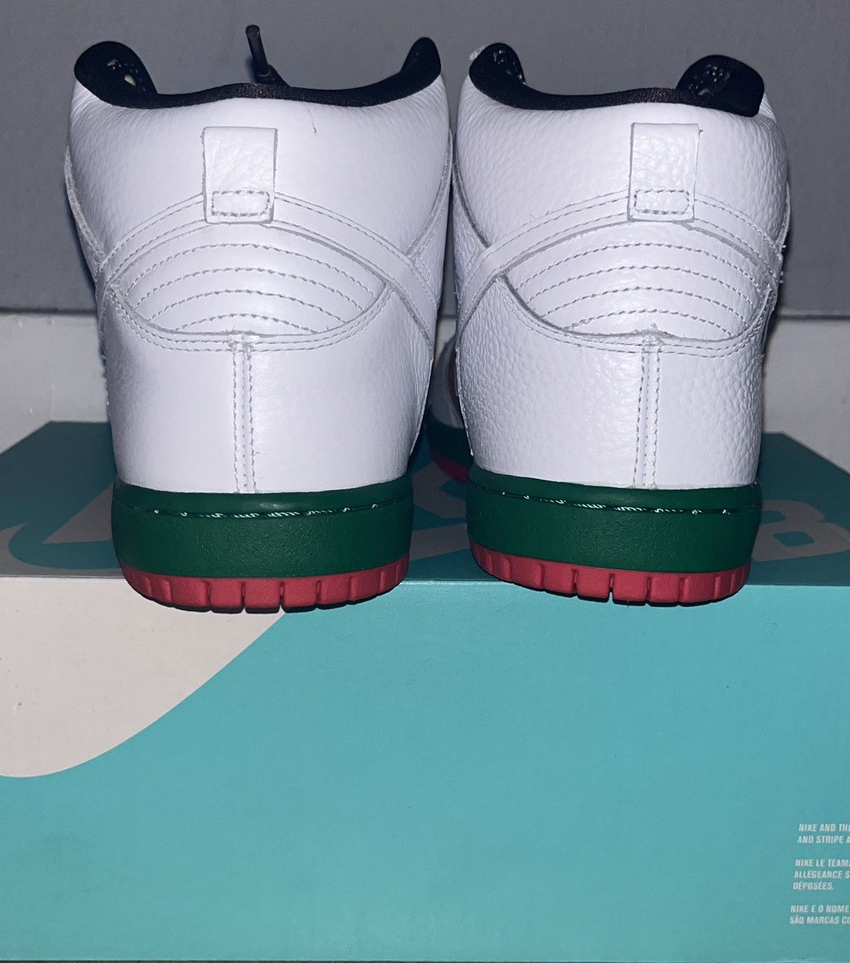 Nike Nike SB Dunk High Cali (2014) Size US 9.5 / EU 42-43 - 5 Thumbnail