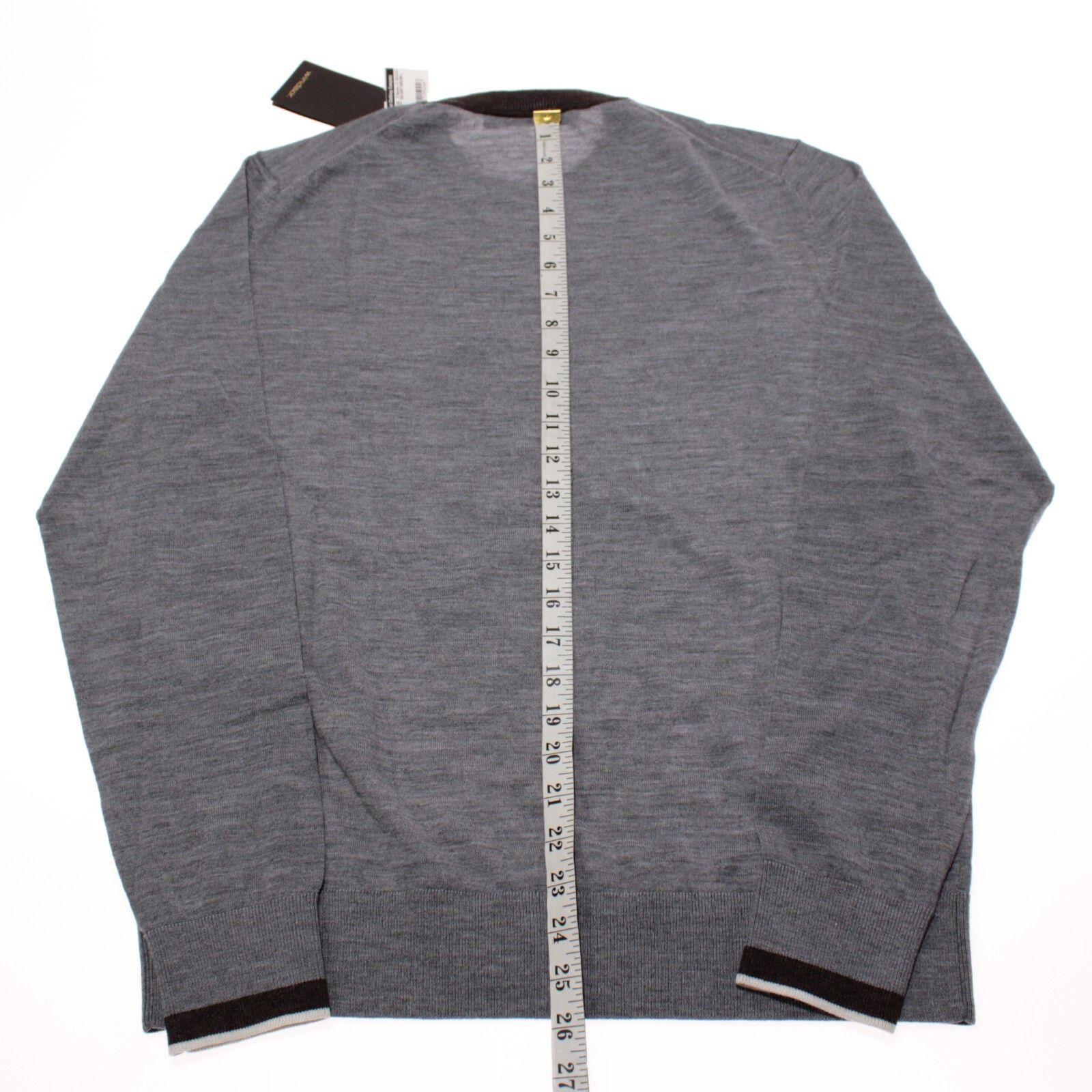 Other Windsor Sweater Size US L in Gray Size US L / EU 52-54 / 3 - 7 Thumbnail