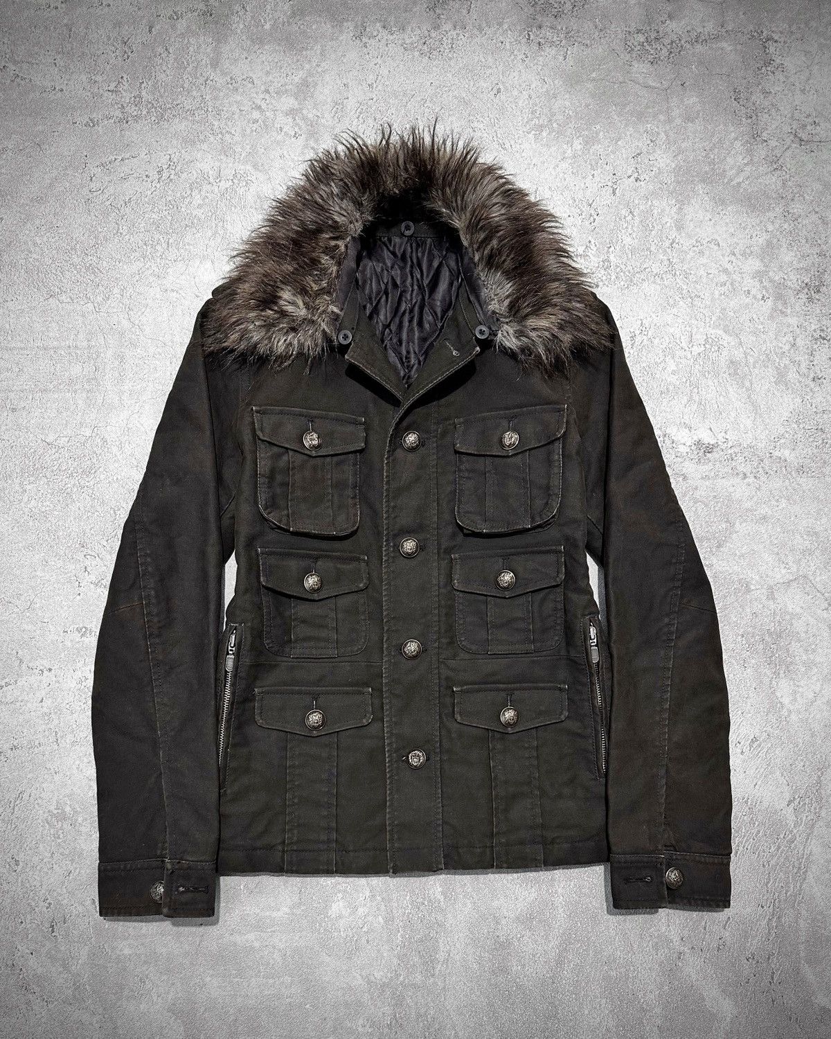 GOSTAR DE FUGA × If Six Was Nine × Japanese Brand Japanese Brand