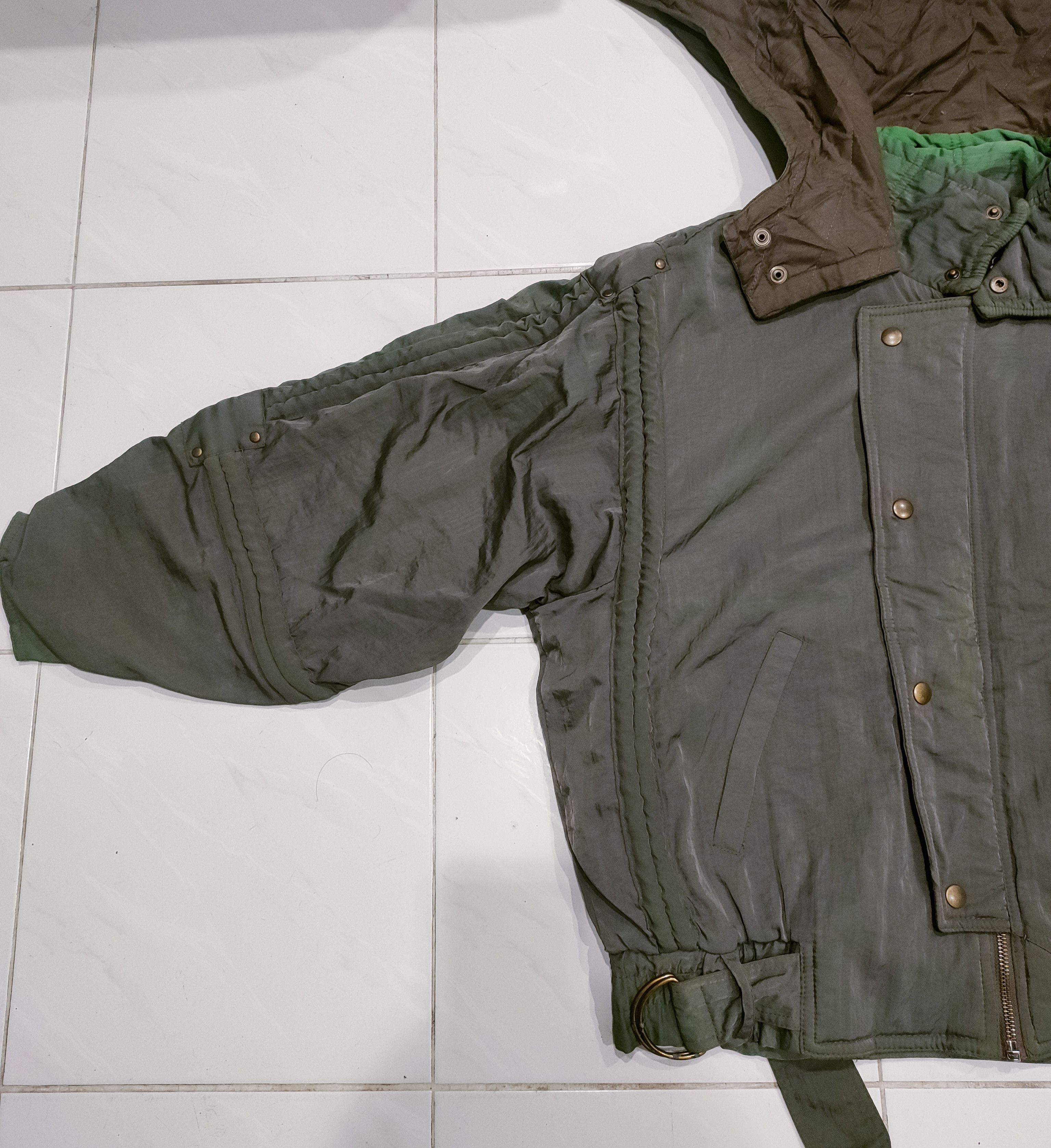 Other 🔥Monte Viso Military Parachute Jacket 🔥 Size US M / EU 48-50 / 2 - 3 Thumbnail