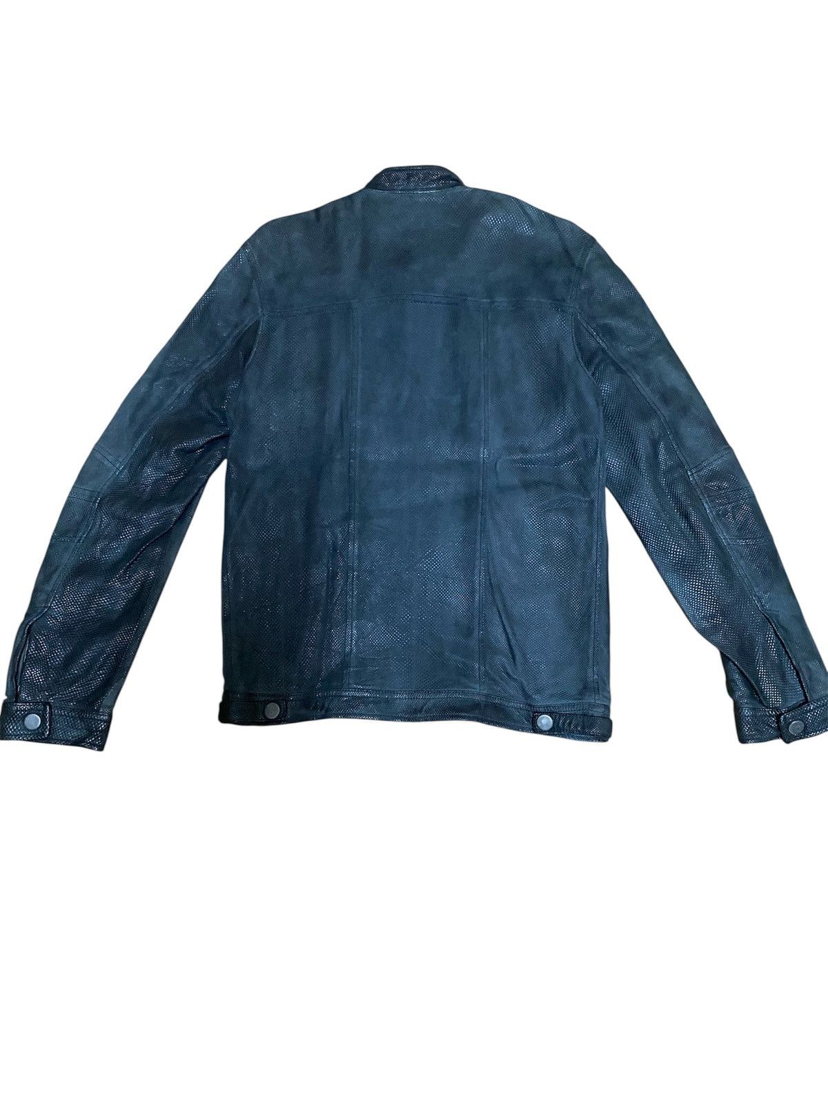 Drome Drome Double Pocket Leather Jacket Size US S / EU 44-46 / 1 - 4 Thumbnail