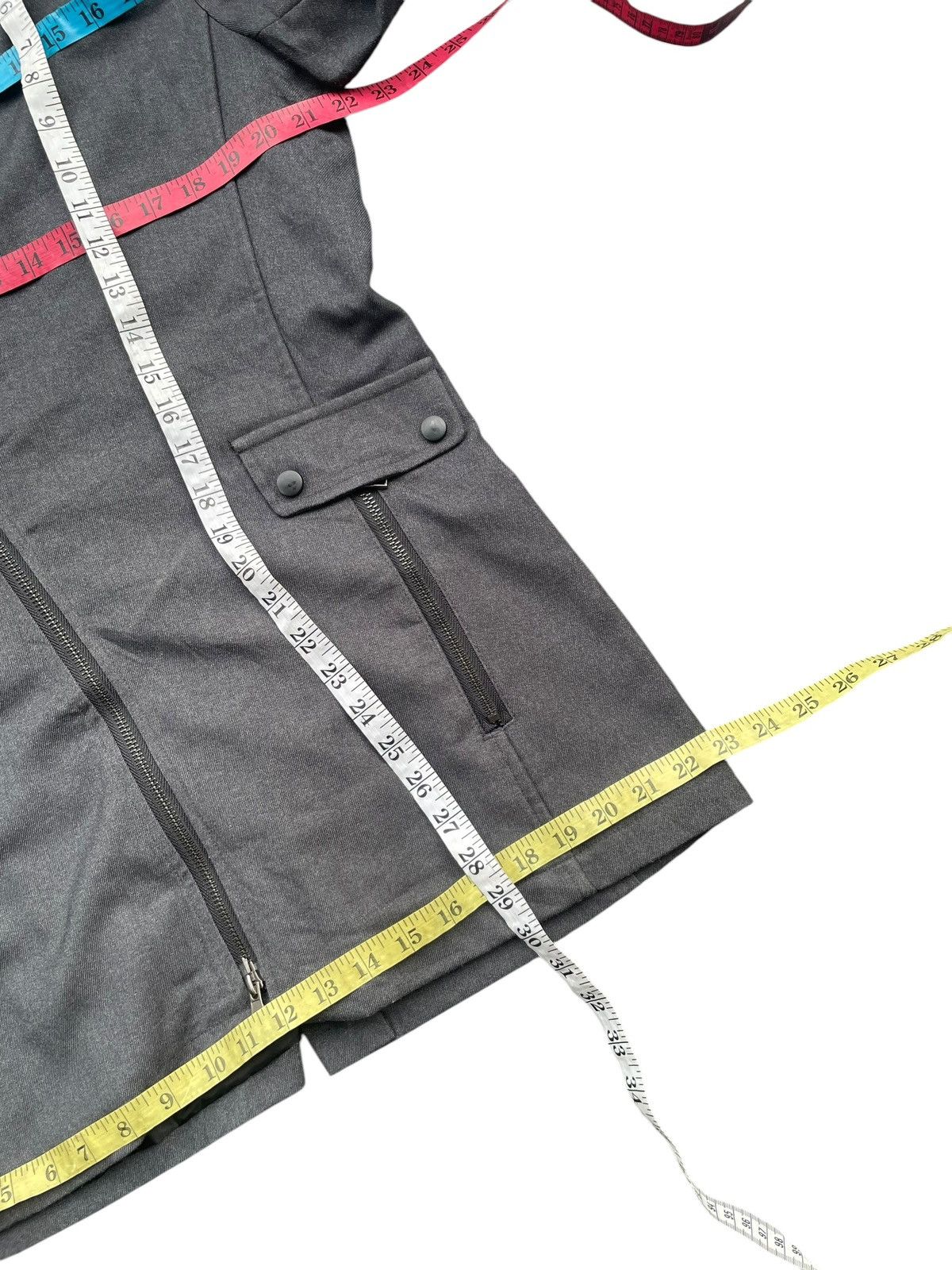 Japanese Brand W[d^blju:] Jacket Size US XL / EU 56 / 4 - 10 Thumbnail