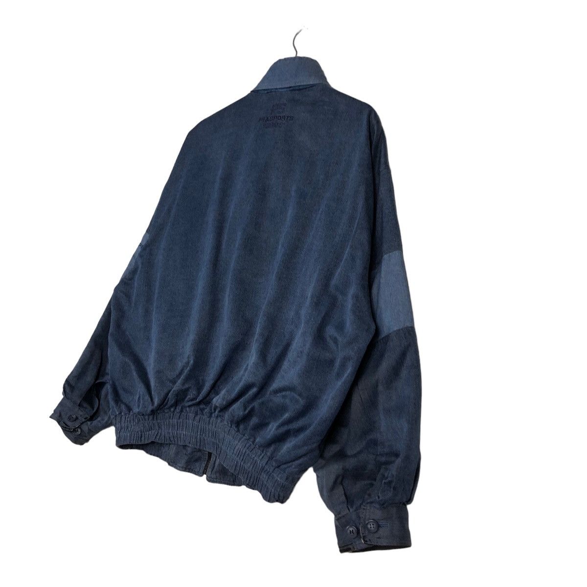 Japanese Brand 🔥Vintage Bomber Jacket Pia Sports Big Logo Issey Miyake Size US M / EU 48-50 / 2 - 10 Thumbnail