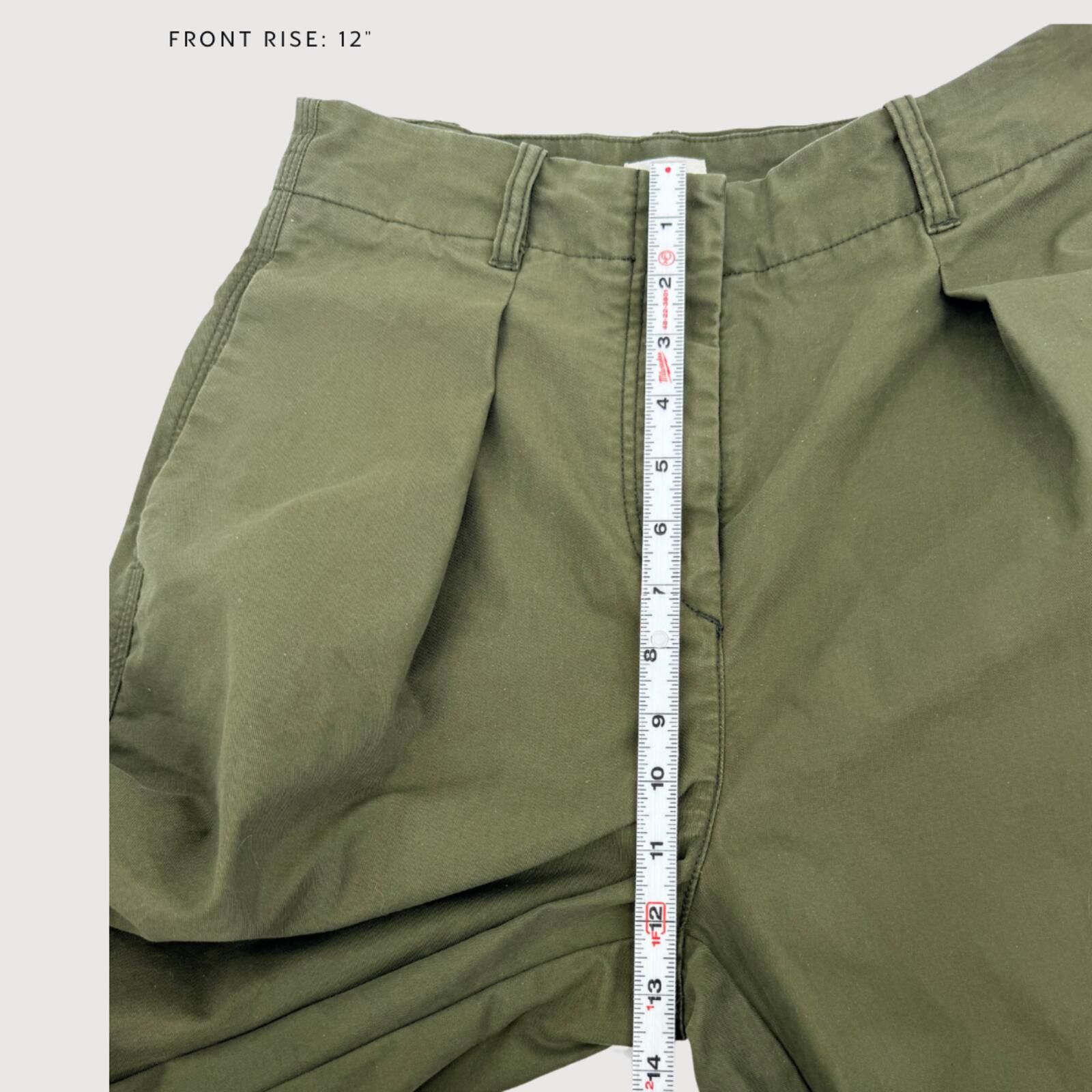 Other Aritzia Wilfred High Waisted Free Day-Off Pleated Pants 6 Size 28" / US 6 / IT 42 - 7 Thumbnail