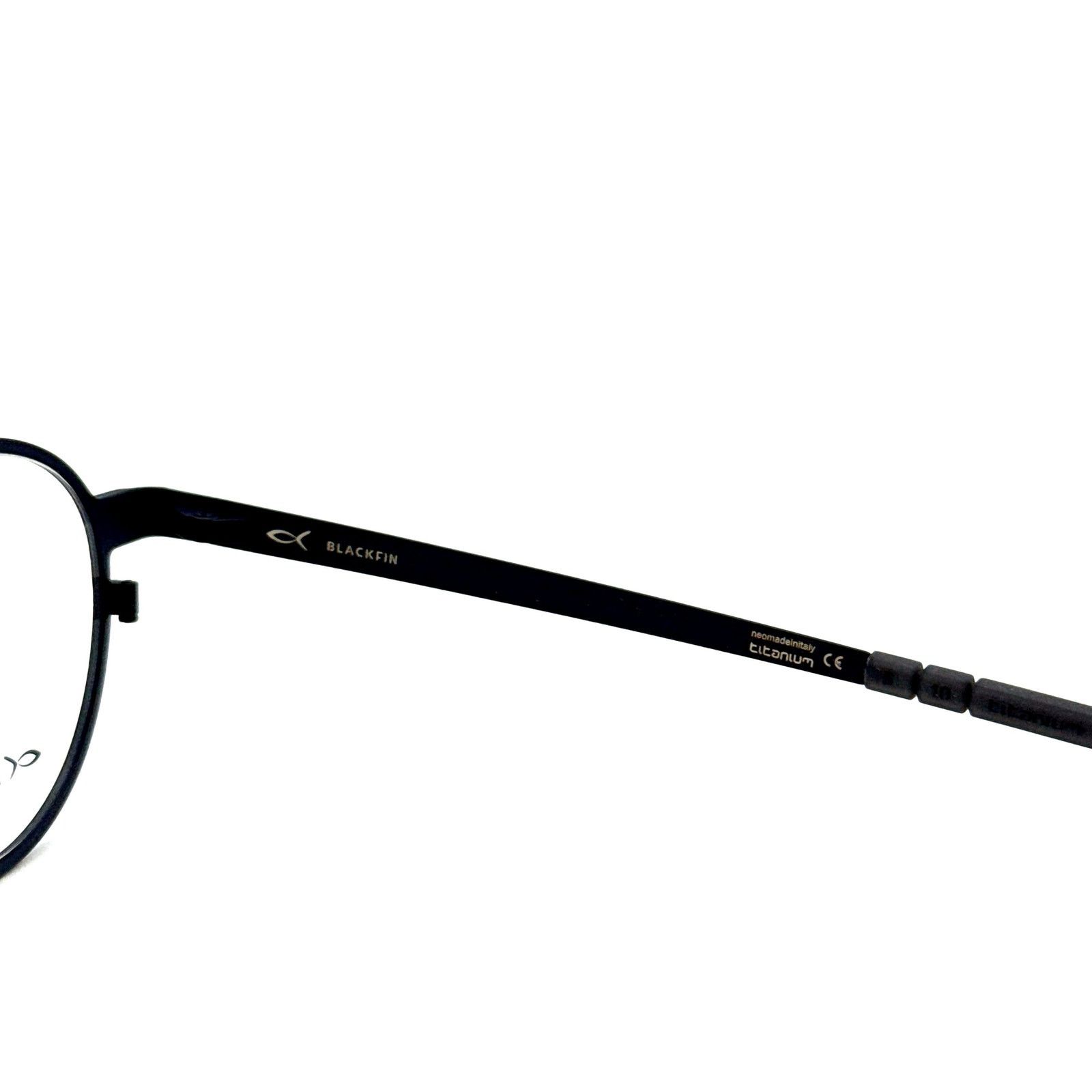 Other New, BLACKFIN Eyeglasses Esbjerg BF811 Col.1075 Authentic Size ONE SIZE - 9 Thumbnail