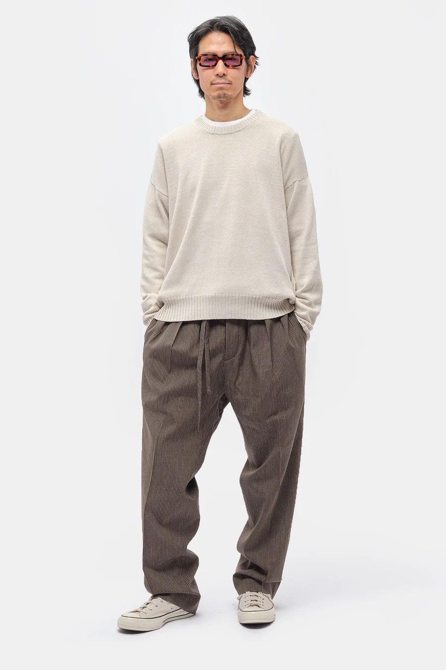 Visvim VISVIM 24SS SANTOME HAKAMA TROUSERS | Grailed