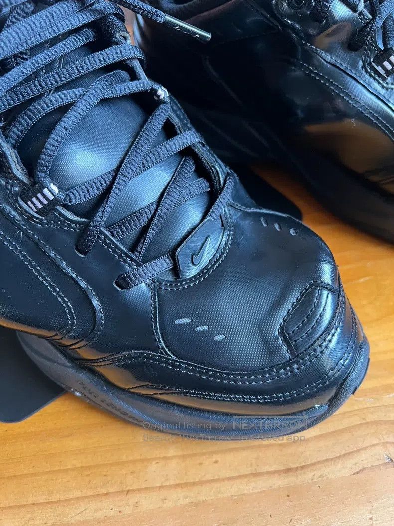 Martine Rose Martine Rose Co-branded, different shape, patent leather, Size US 7.5 / EU 40-41 - 4 Thumbnail