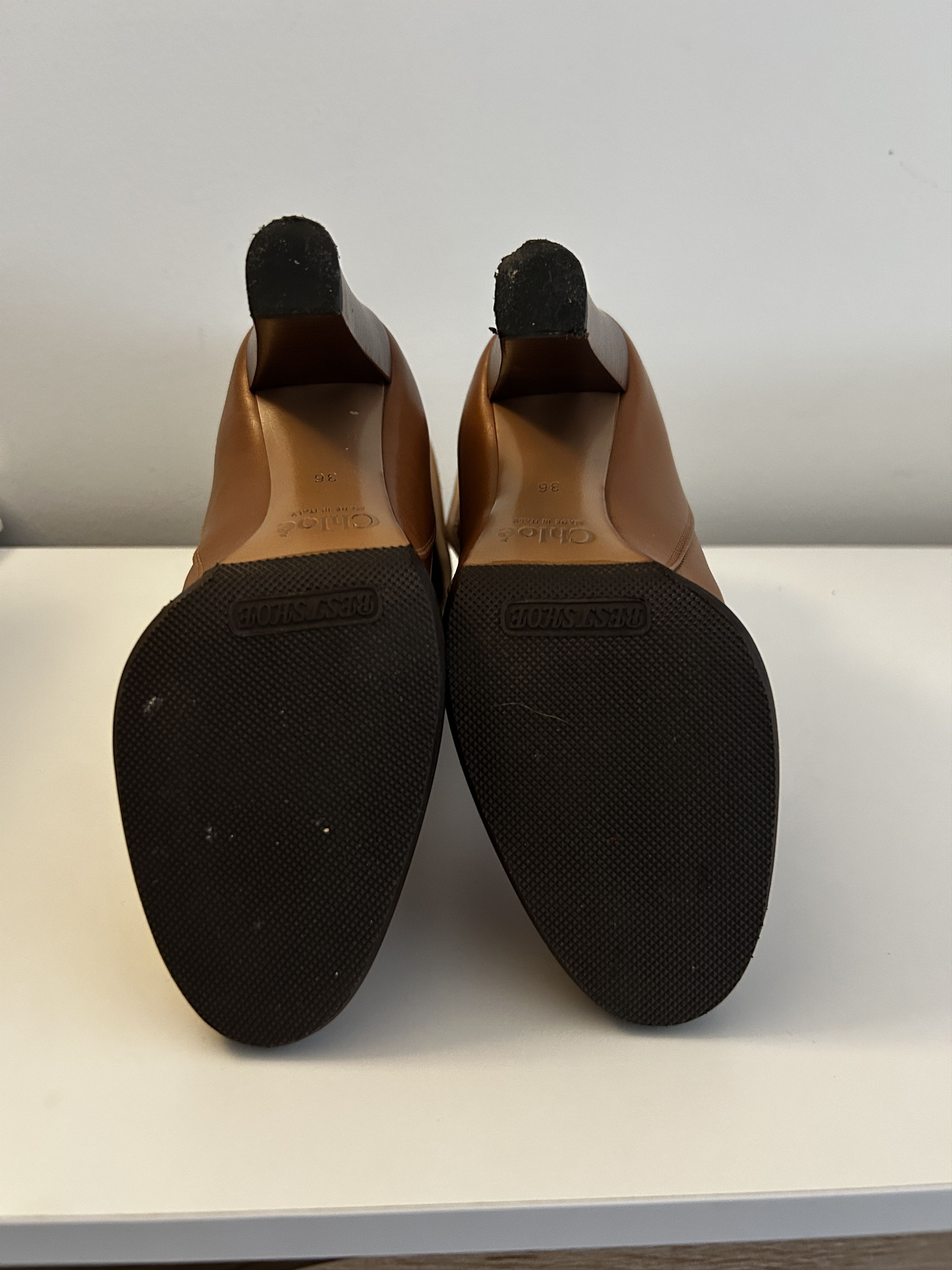 Chloe Chloe High Heel Boots Size US 6 / IT 36 - 6 Thumbnail