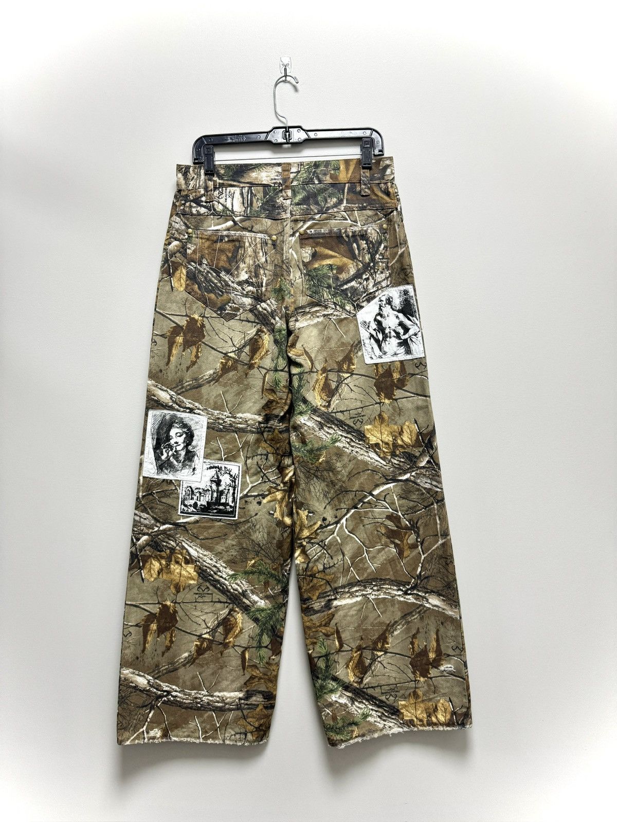 basketcase gallery Untilled Ground “CHATEAU” Pant Size US 30 / EU 46 - 2 Thumbnail