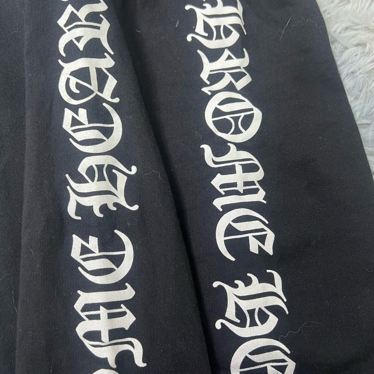 Chrome Hearts Chrome Hearts Sanskrit Trousers Size US 28 / EU 44 - 3 Thumbnail