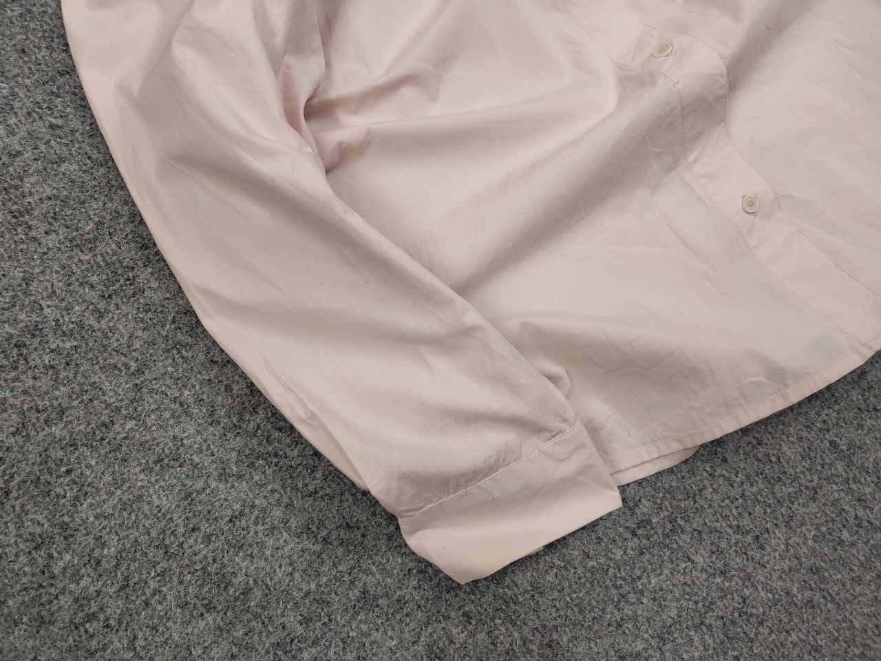 Other Skall Studio Design pink button down Womens Edgar shirt Size L / US 10 / IT 46 - 6 Thumbnail