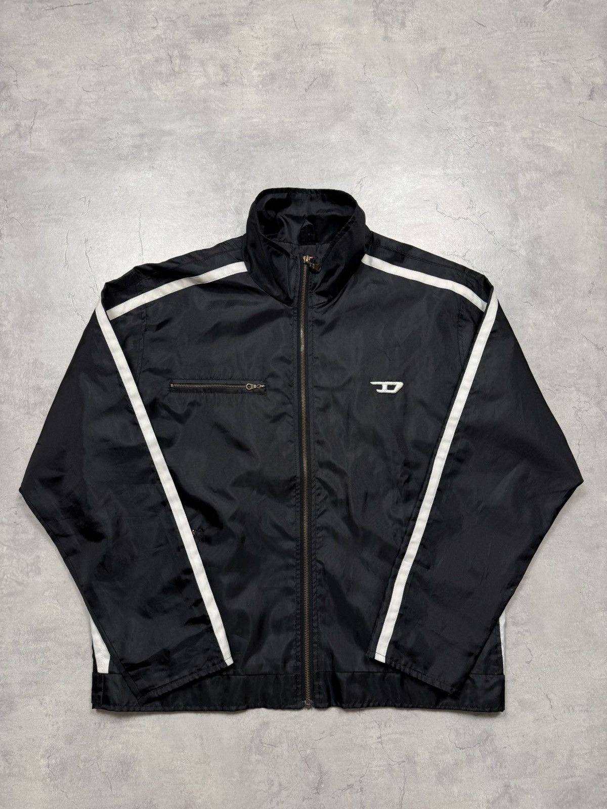 Diesel Diesel Vintage Jacket Size US L / EU 52-54 / 3 - 1 Thumbnail