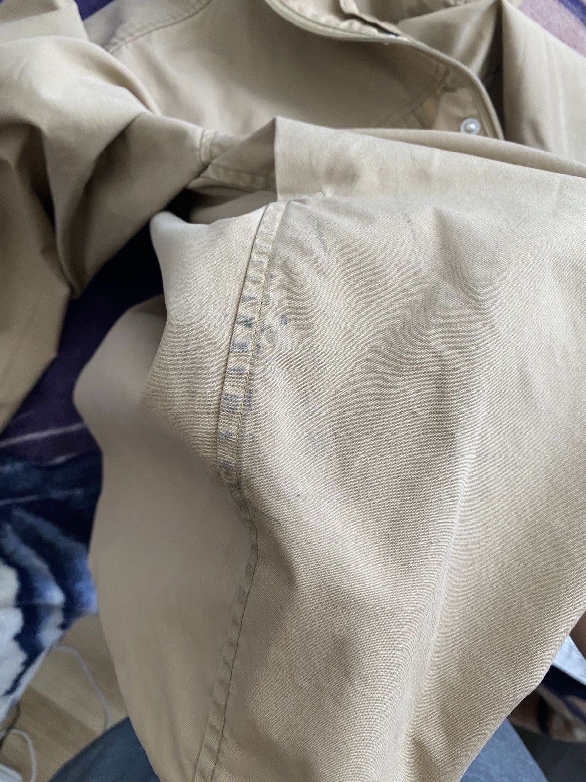 Fjallraven FjallRaven Waxed G1000 Jacket Outdoor Hood Vintage Y2k Rare Size US XL / EU 56 / 4 - 11 Thumbnail